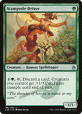 Stampede Driver 188/249 (Masters 25) 