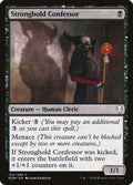 Stronghold Confessor 105/269 (Dominaria) 