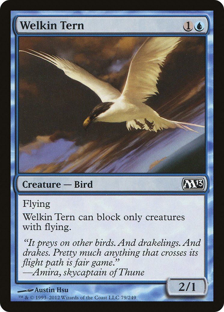 Welkin Tern [Magic 2013] Foil