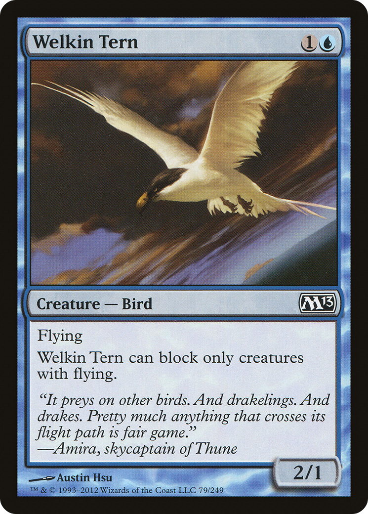 Welkin Tern [Magic 2013] Foil