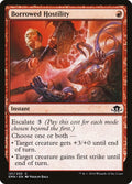 Borrowed Hostility 121/205 (Eldritch Moon) 