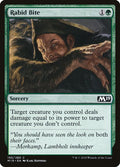 Rabid Bite 195/280 (Core Set 2019) 