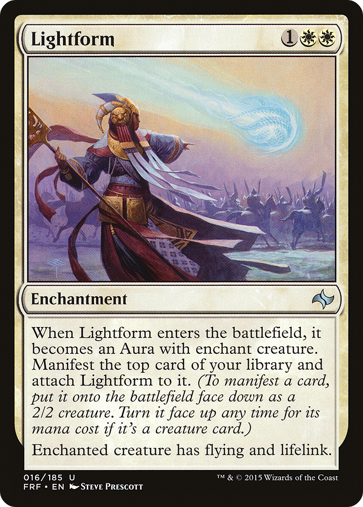 Lightform [Fate Reforged] Foil