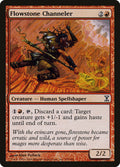 Flowstone Channeler 155/301 (Time Spiral)  - Foil