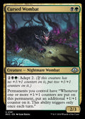 Cursed Wombat 181/319 (Modern Horizons 3) 