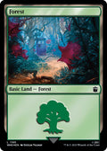 Forest 1165/331 (Universes Beyond: Doctor Who)  - Foil