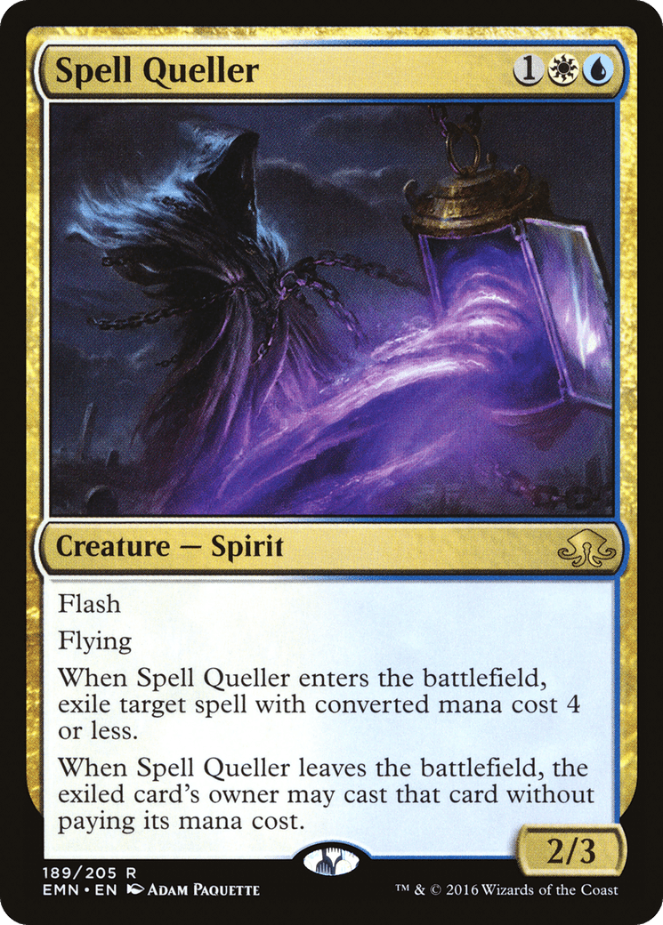 Spell Queller [Eldritch Moon] Foil