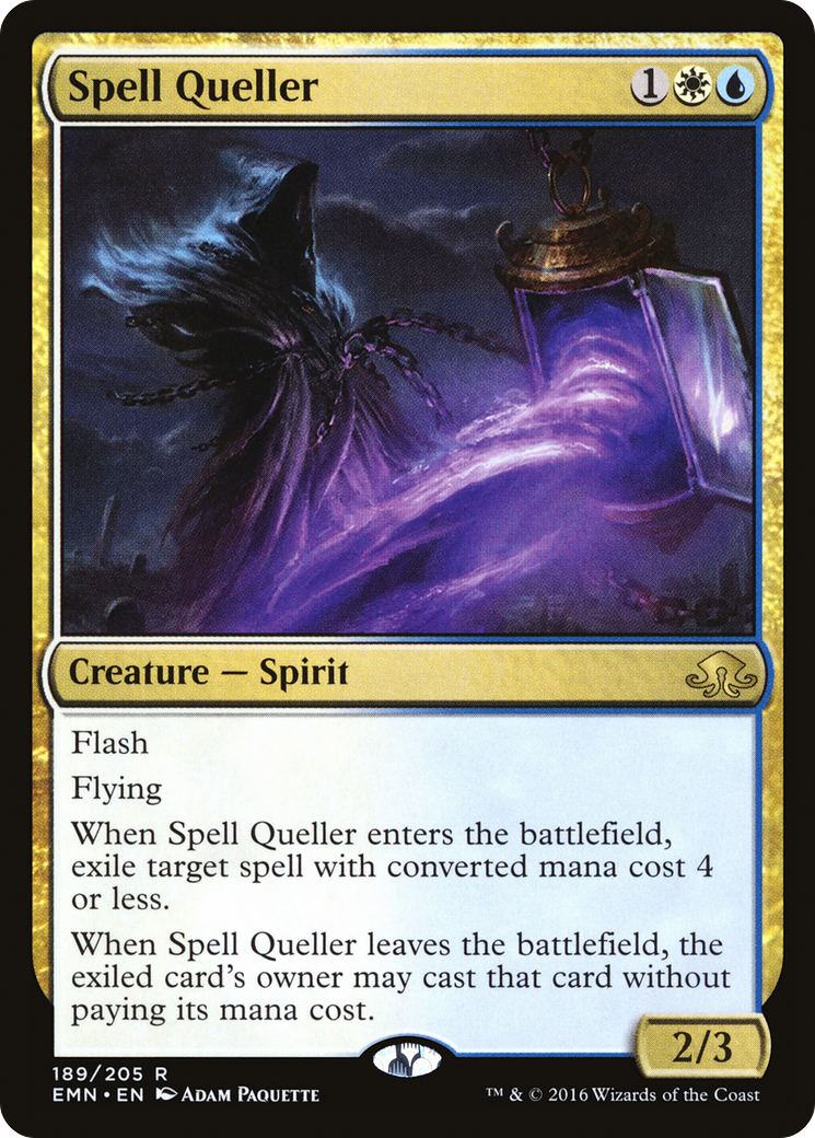 Spell Queller [Eldritch Moon] Foil