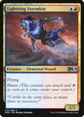 Lightning Stormkin 213/280 (Core Set 2020) 