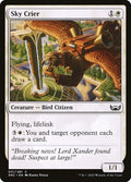 Sky Crier 31/281 (Streets of New Capenna) 