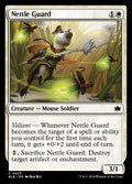 Nettle Guard 23 (Bloomburrow)  - Foil