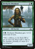 Devkarin Dissident 127/259 (Guilds of Ravnica) 