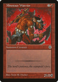 Minotaur Warrior 140/243 (Portal) 