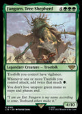 Fangorn, Tree Shepherd 166 (Universes Beyond: The Lord of the Rings: Tales of Middle-earth) 