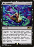 Necromentia 116 (Core Set 2021) 