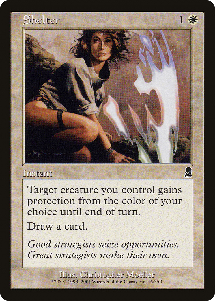 Shelter [Odyssey] Foil