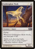 Goldenglow Moth 15/249 (Magic 2011 (M11)) 