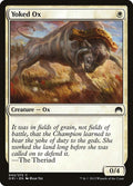 Yoked Ox 42/272 (Magic Origins) 