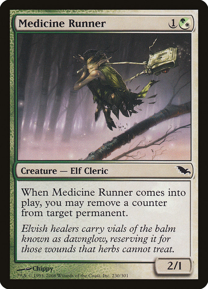 Medicine Runner 230/301 (Shadowmoor) 