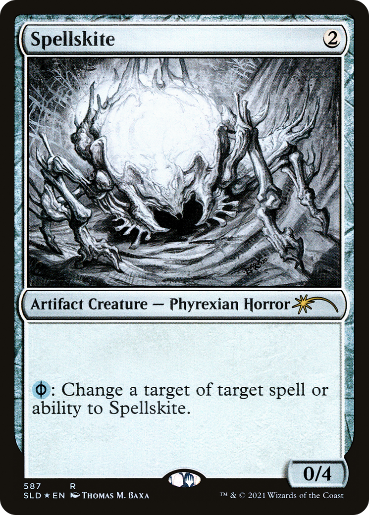 Spellskite (SLD-587) - Secret Lair Drop