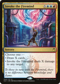 Invoke the Firemind 40/127 (Guilds of Ravnica: Guild Kits) 