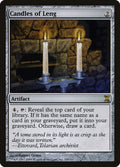 Candles of Leng 250/301 (Time Spiral) 