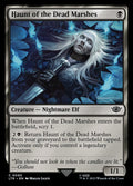 Haunt of the Dead Marshes 90 (Universes Beyond: The Lord of the Rings: Tales of Middle-earth) 