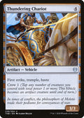 Thundering Chariot 239/254 (Theros Beyond Death) 