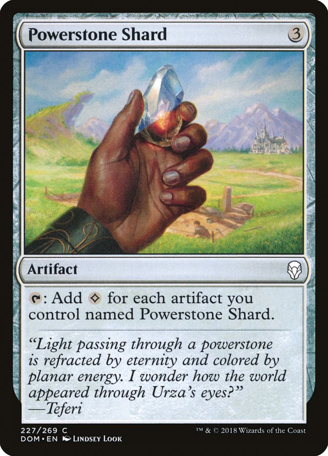 Powerstone Shard 227/269 (Dominaria) 