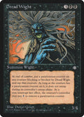 Dread Wight 122/383 (Ice Age) 
