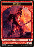 Soldier 11/16 (Ultimate Masters) 