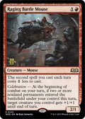 Raging Battle Mouse 143s/200 (Prerelease Cards)  - Foil