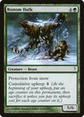 Ronom Hulk 119/155 (Coldsnap) 