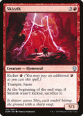 Skizzik 145/269 (Dominaria) 