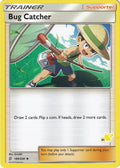 Bug Catcher - Pikachu Stamped 51 189/236 (Battle Academy) 