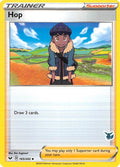 Hop - Eevee Stamped 165/202 (Battle Academy 2022) 