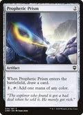 Prophetic Prism 334 (Commander Legends) 