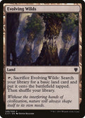 Evolving Wilds 248/309 (Commander 2017) 