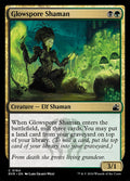 Glowspore Shaman 184/291 (Ravnica Remastered) 