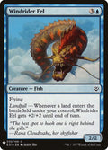 Windrider Eel E01-30/5075 (The List Reprints) 