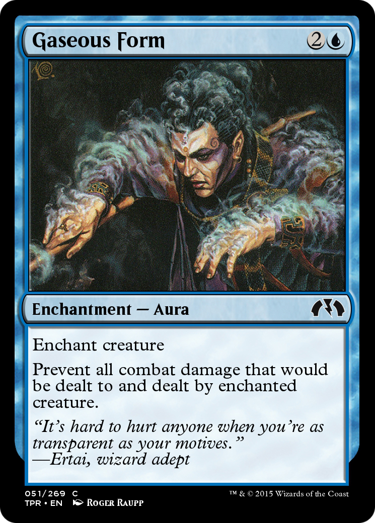 Gaseous Form (TPR-051) - Tempest Remastered