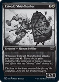 Estwald Shieldbasher 278/534 (Innistrad: Double Feature)  - Foil