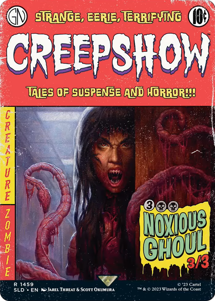 Noxious Ghoul [Secret Lair Drop Series] Foil
