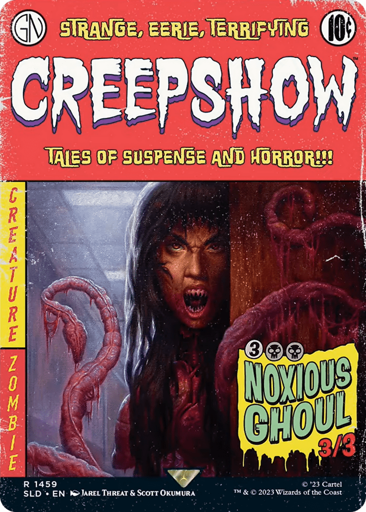Noxious Ghoul [Secret Lair Drop Series] Foil