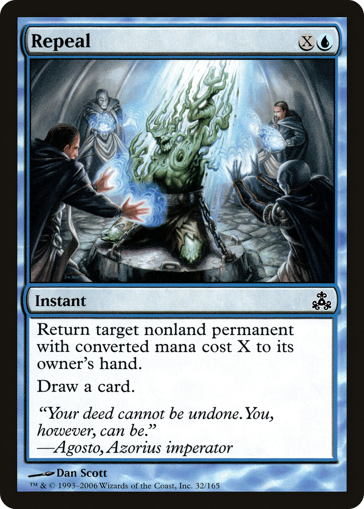 Repeal [Guildpact] Foil