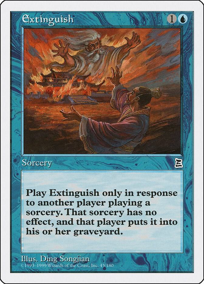 Extinguish 43/180 (Portal Three Kingdoms) 