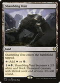 Shambling Vent 914 (Commander Legends: Battle for Baldur's Gate) 