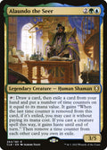 Alaundo the Seer 264 (Commander Legends: Battle for Baldur's Gate) 