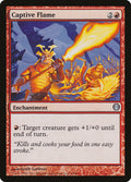Captive Flame 68/81 (Duel Decks: Knights vs. Dragons) 