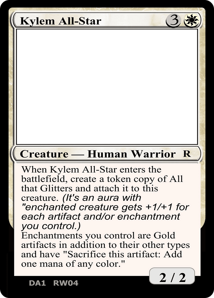 Kylem All-Star [Unknown Event]